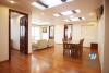 Apartment with full furniture for lease in G tower, Ciputra, Hanoi